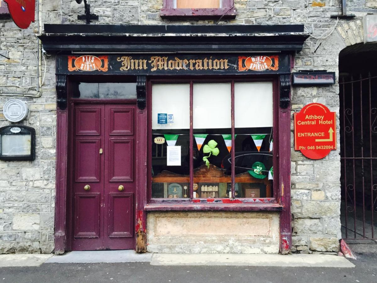 Hotel The Lawrence Athboy Exterior foto